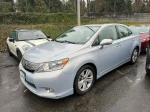 2010 Lexus HS 250h 250H