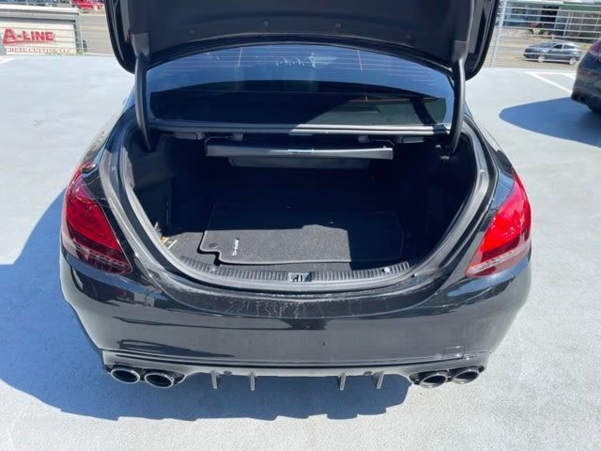 2020 Mercedes-Benz AMG C 43 Base 4MATIC