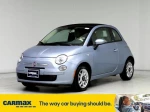 2013 FIAT 500C Pop