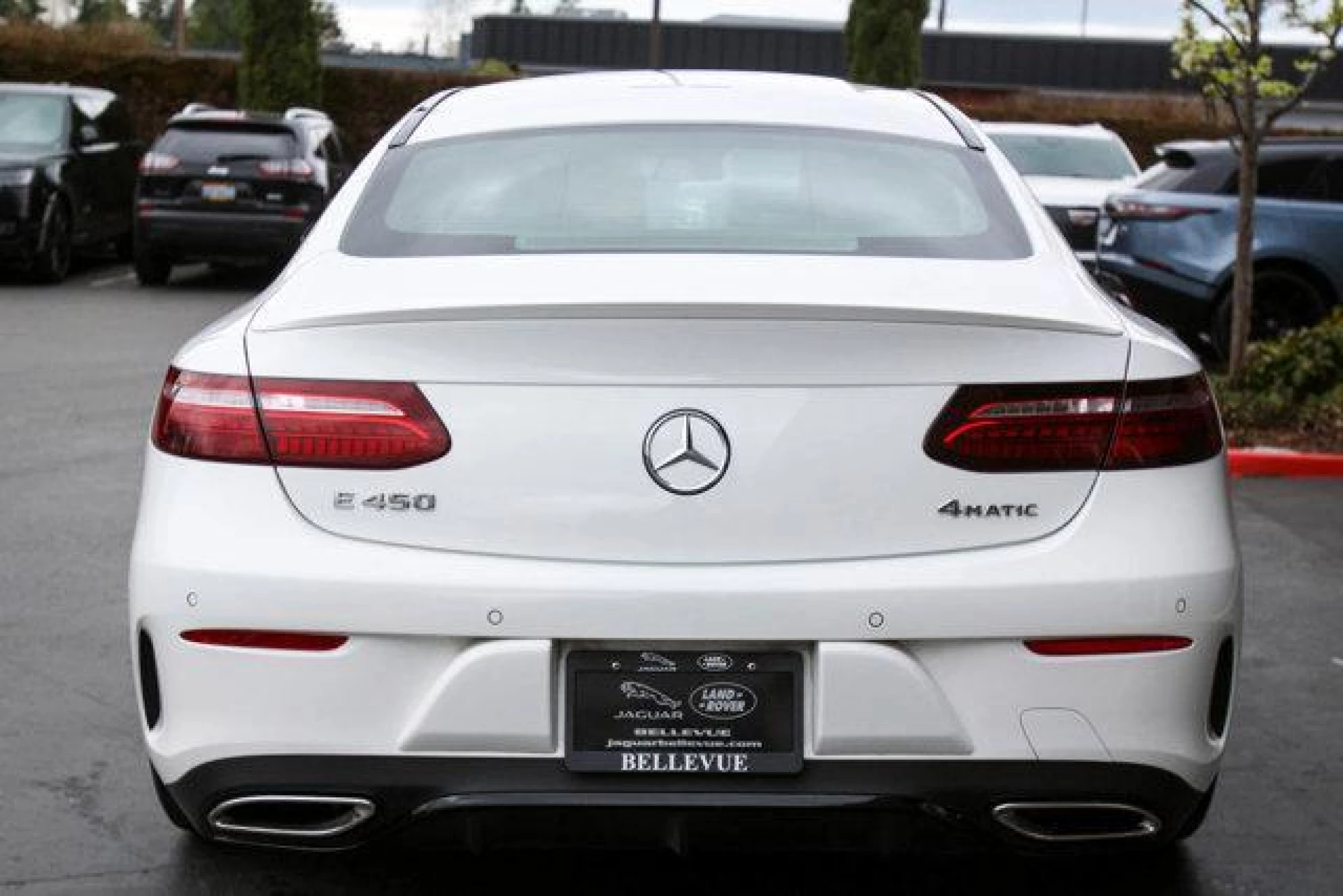 2023 Mercedes-Benz E-Class E 450 4MATIC