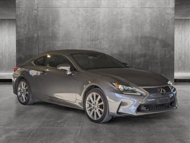 2016 Lexus RC 300 Base