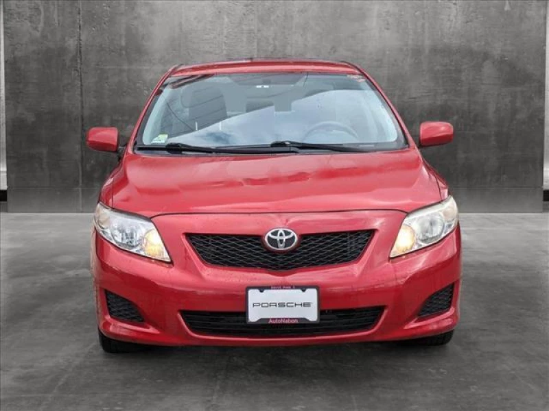 2009 Toyota Corolla LE