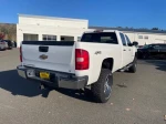 2007 Chevrolet Silverado 2500 LT H/D Crew Cab