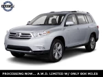 2013 Toyota Highlander Limited