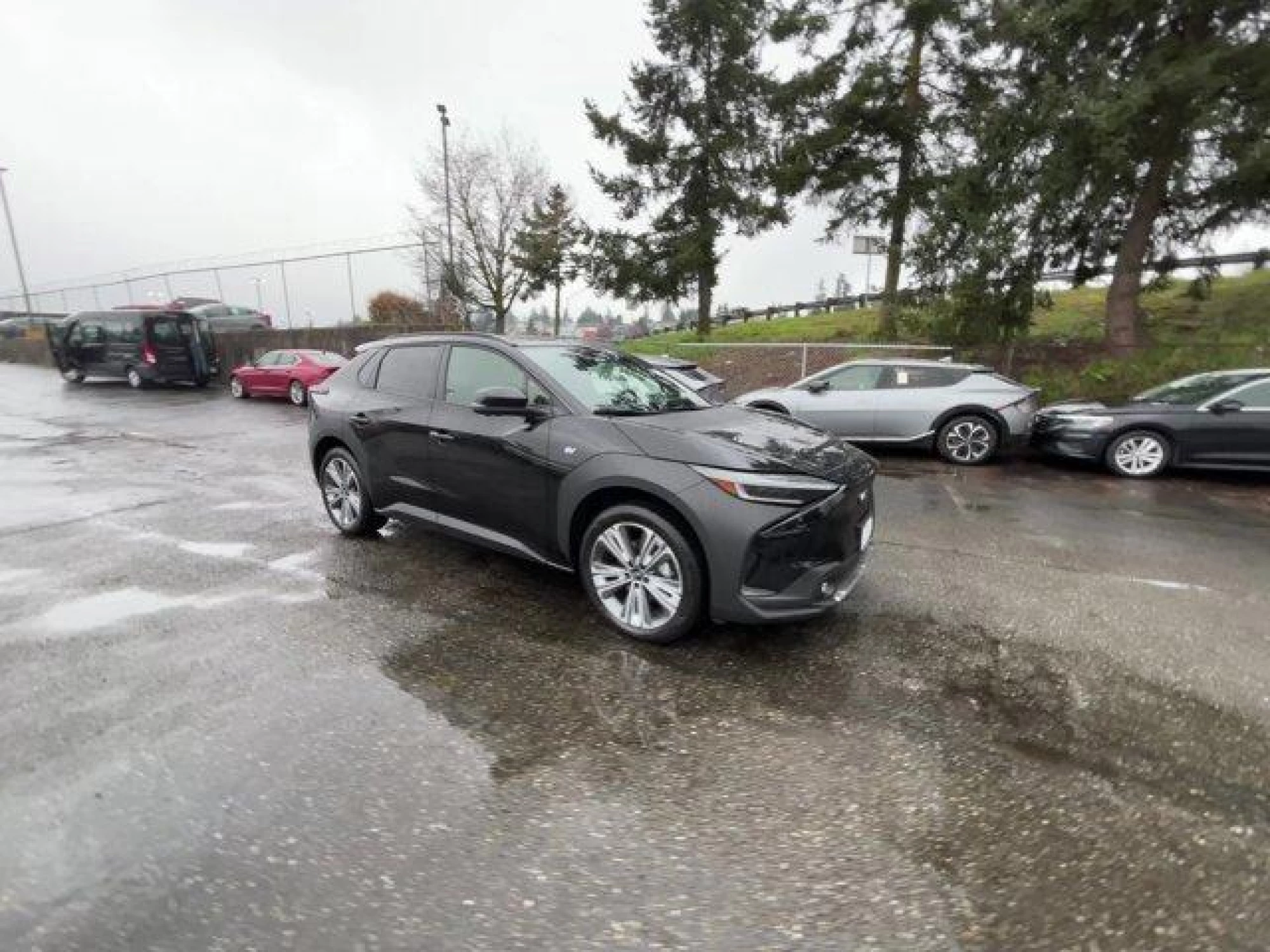 2023 Subaru Solterra Limited