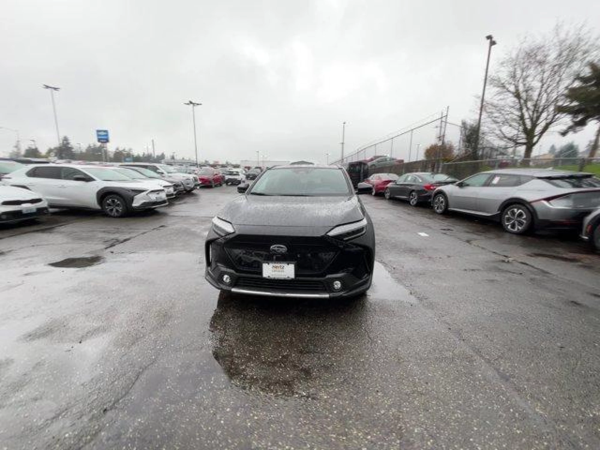 2023 Subaru Solterra Limited