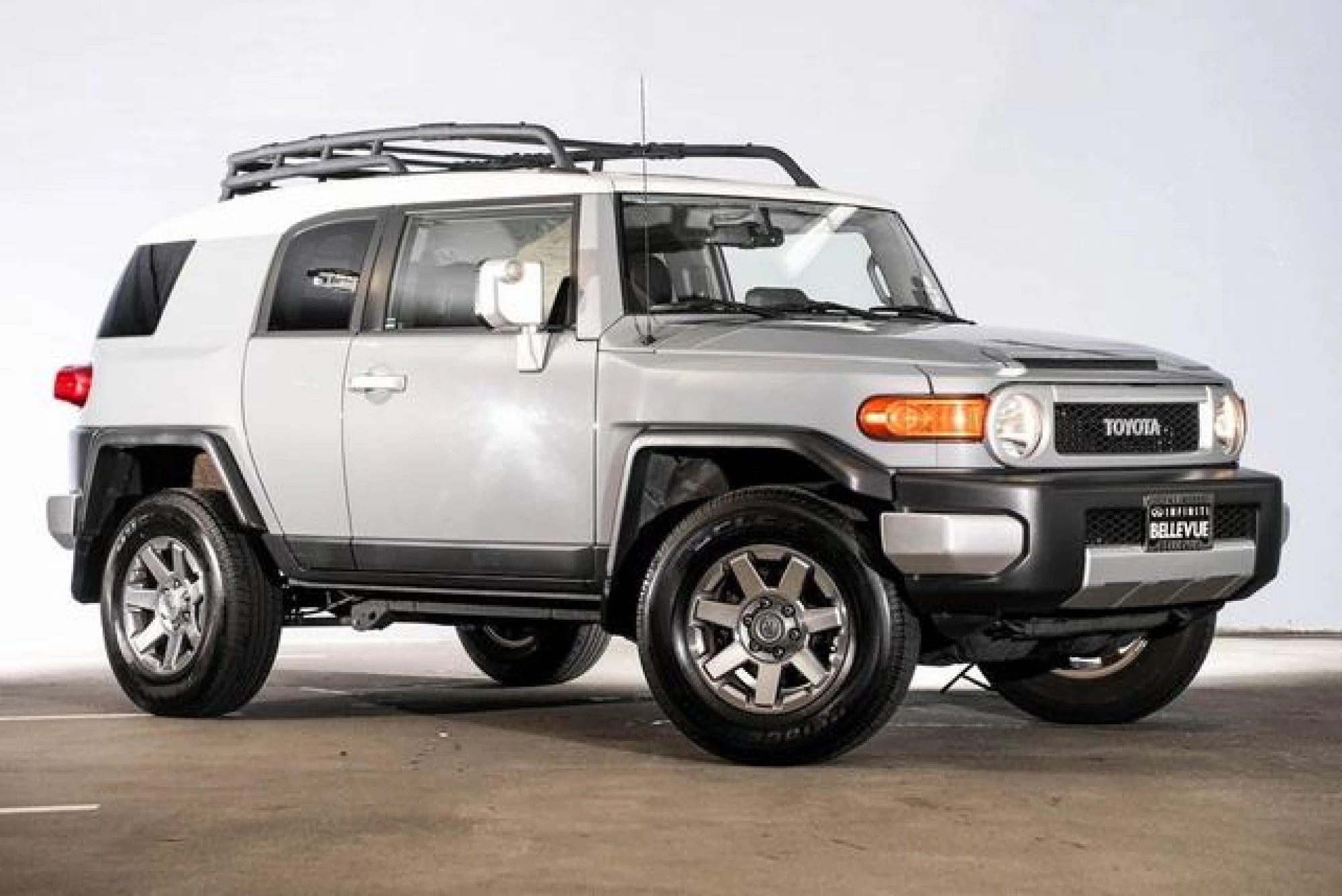 2014 Toyota FJ Cruiser Base