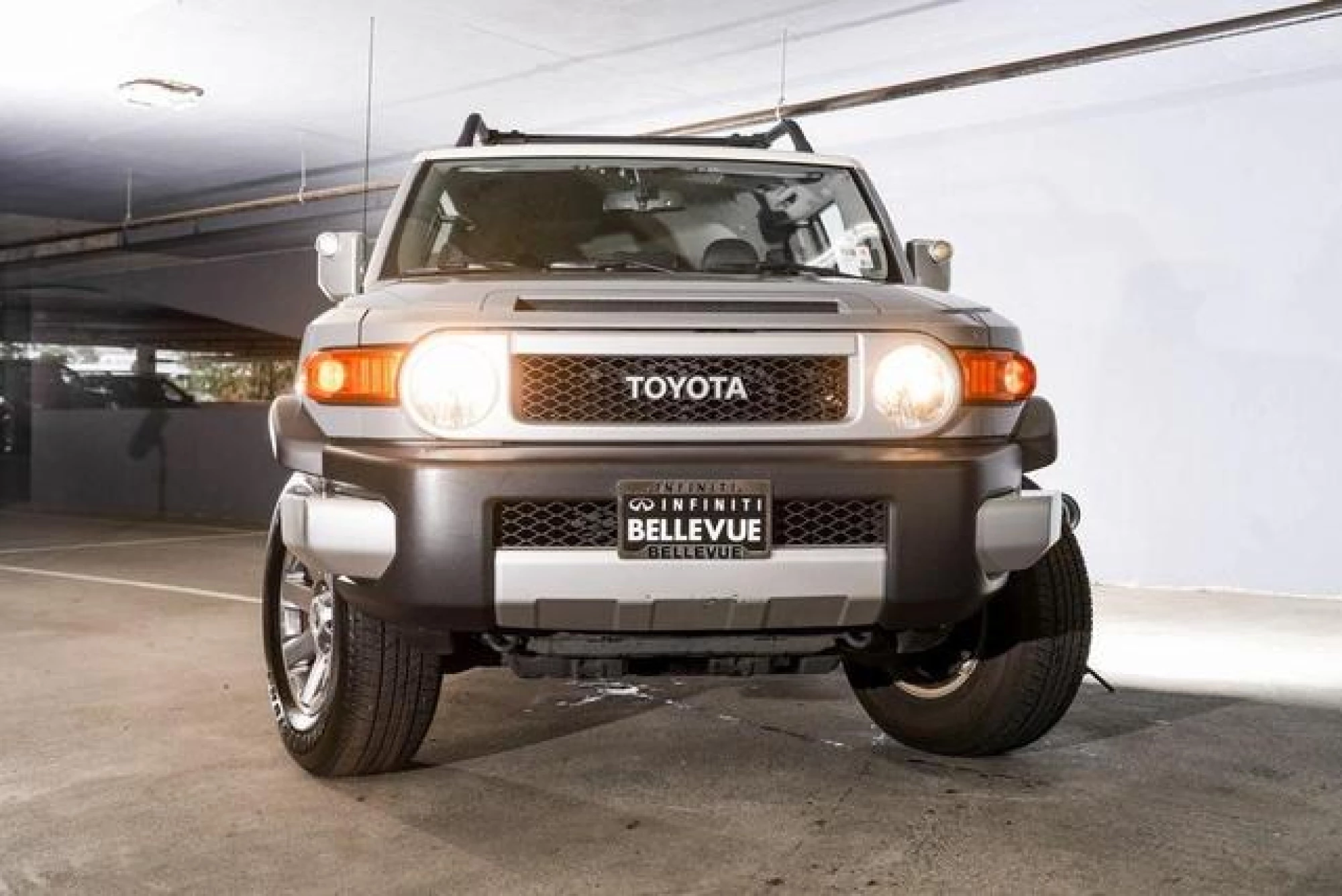 2014 Toyota FJ Cruiser Base