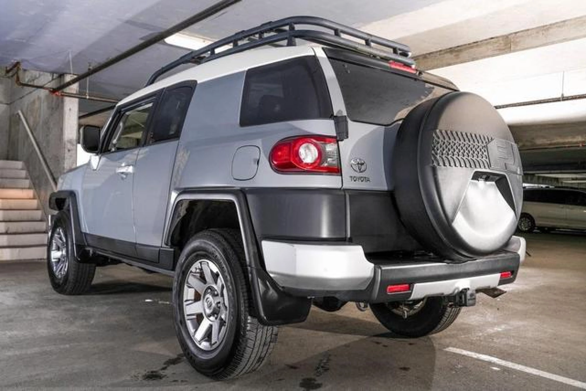 2014 Toyota FJ Cruiser Base