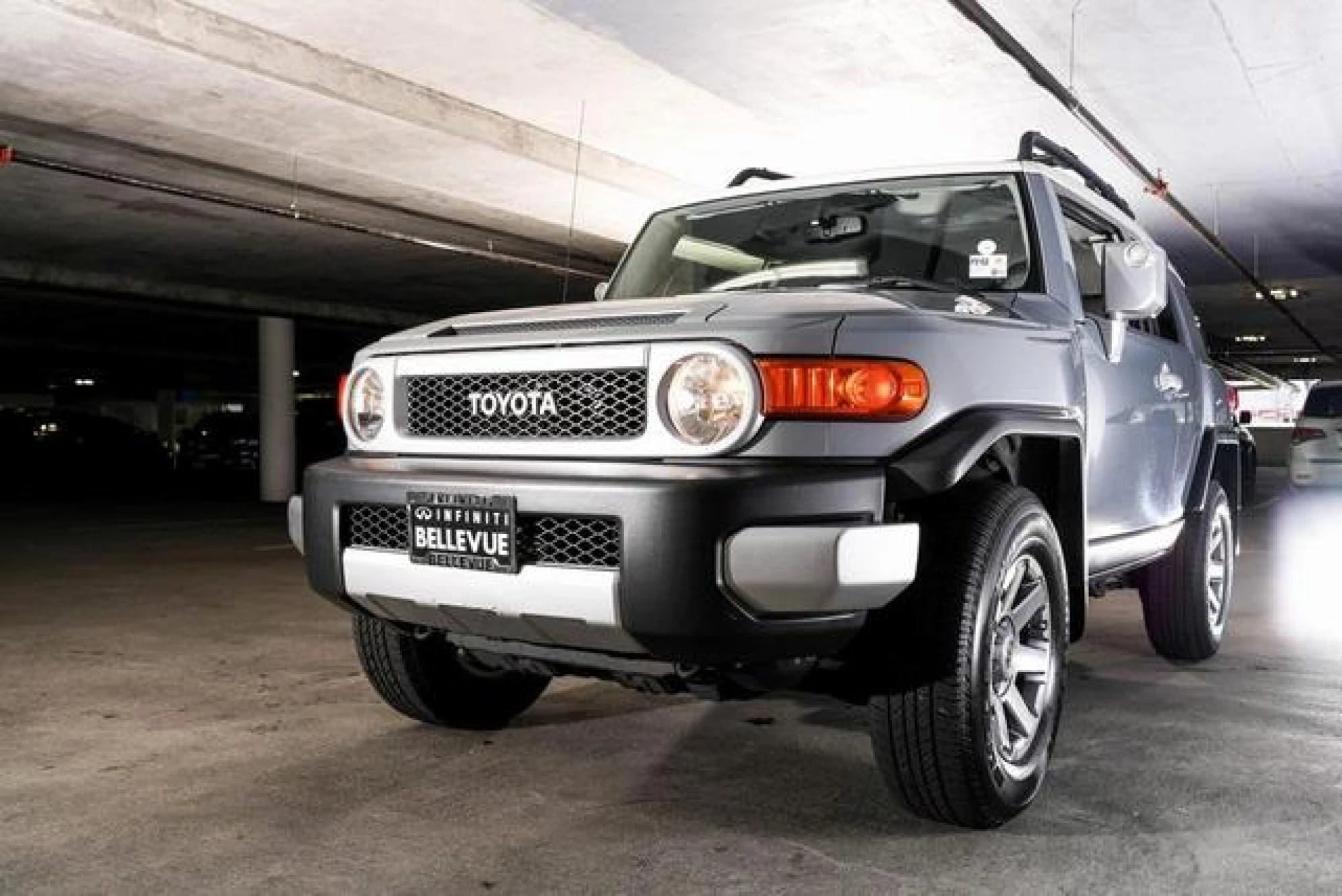 2014 Toyota FJ Cruiser Base