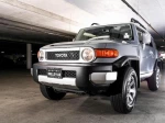 2014 Toyota FJ Cruiser Base