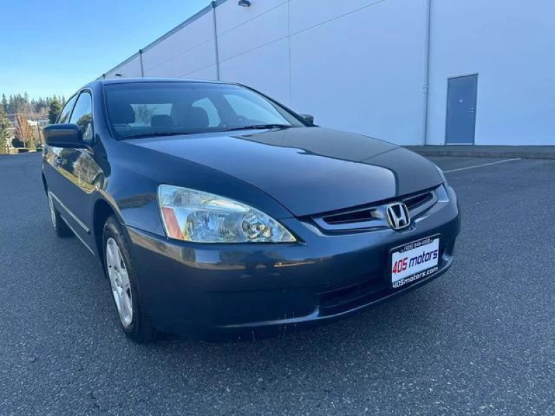 2005 Honda Accord 2.4 LX