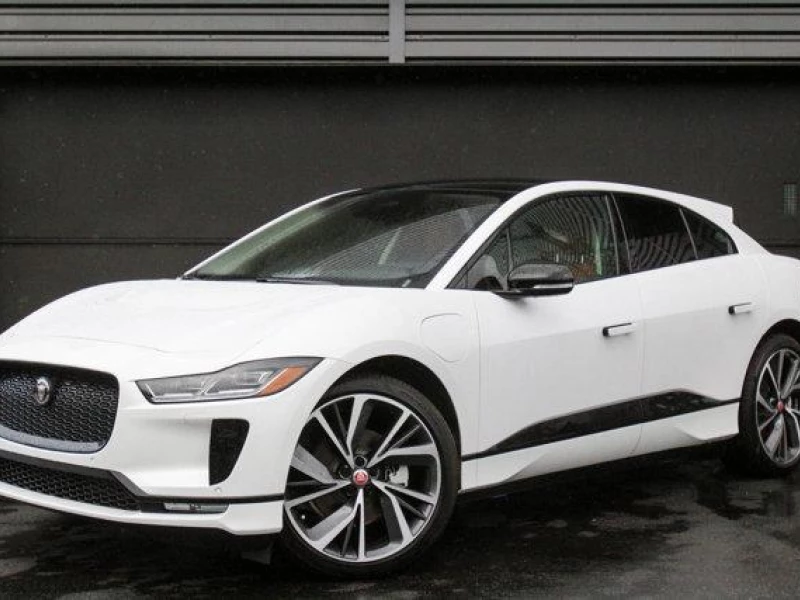 2023 Jaguar I-PACE HSE