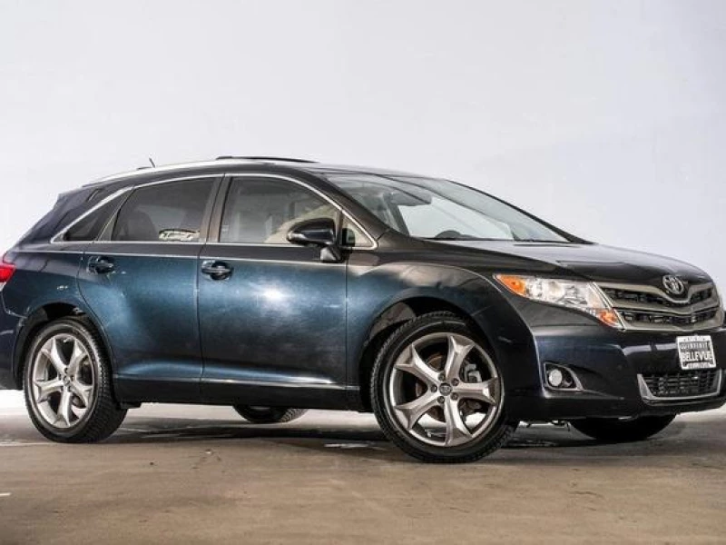 2014 Toyota Venza LE