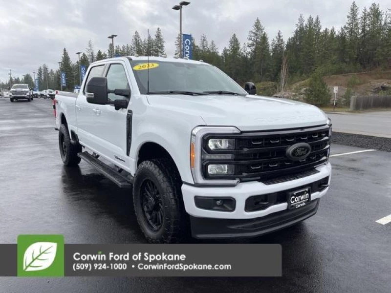 2023 Ford F-350 Lariat Super Duty