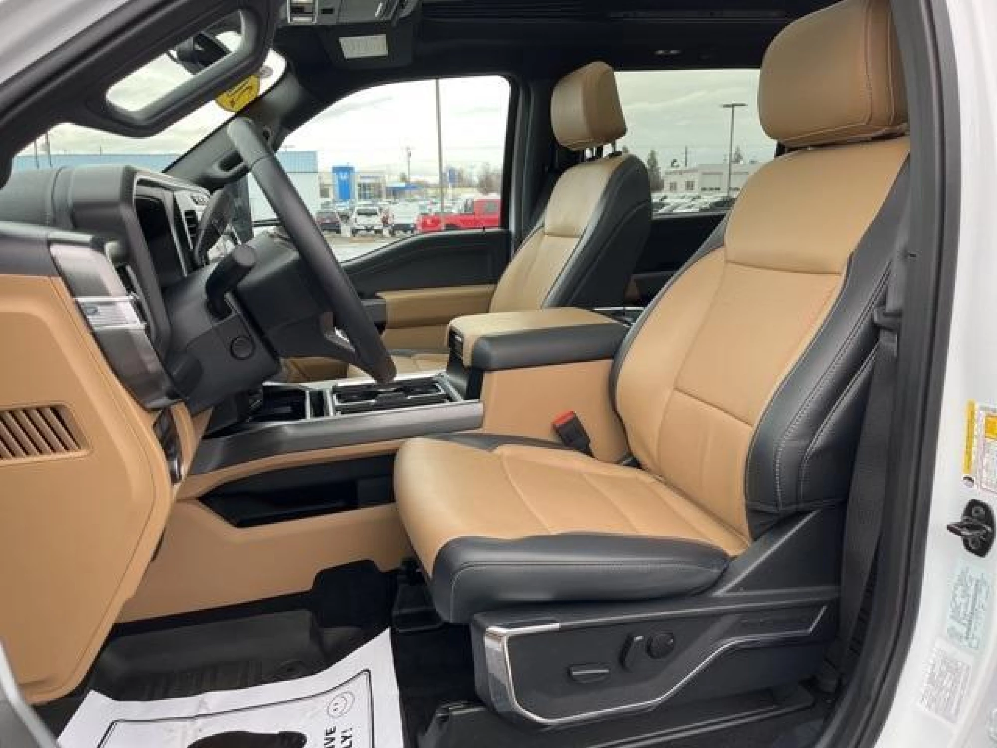 2023 Ford F-350 Lariat Super Duty