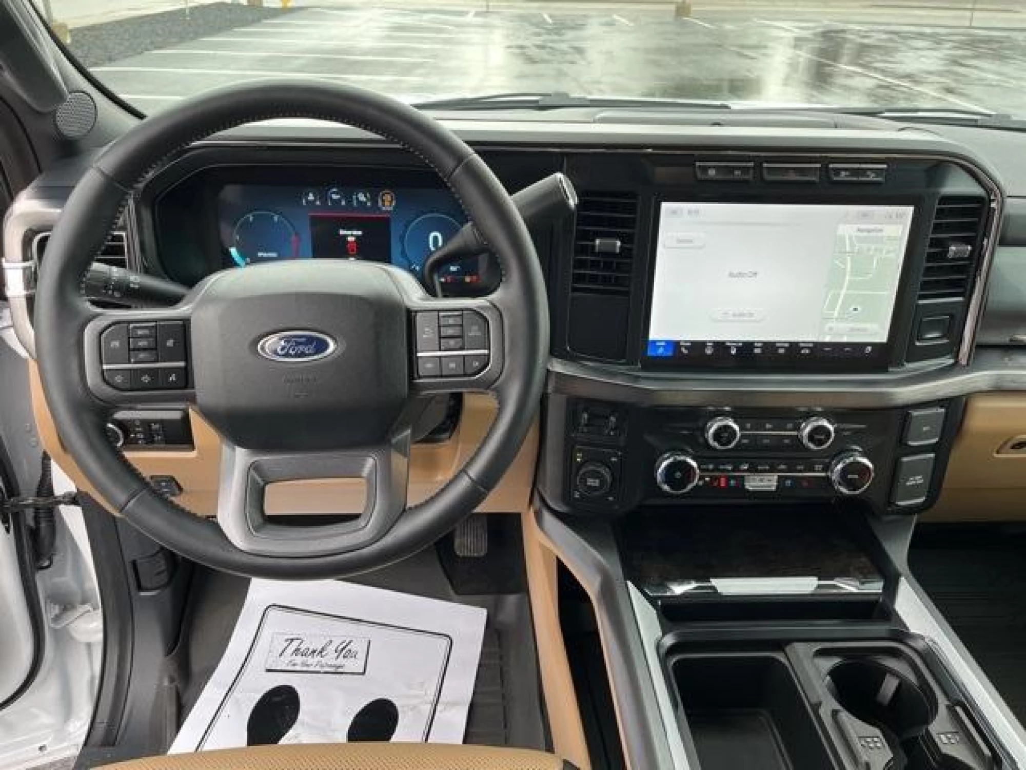 2023 Ford F-350 Lariat Super Duty