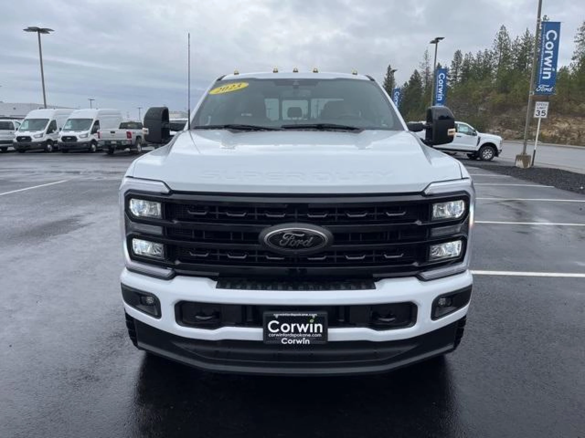 2023 Ford F-350 Lariat Super Duty