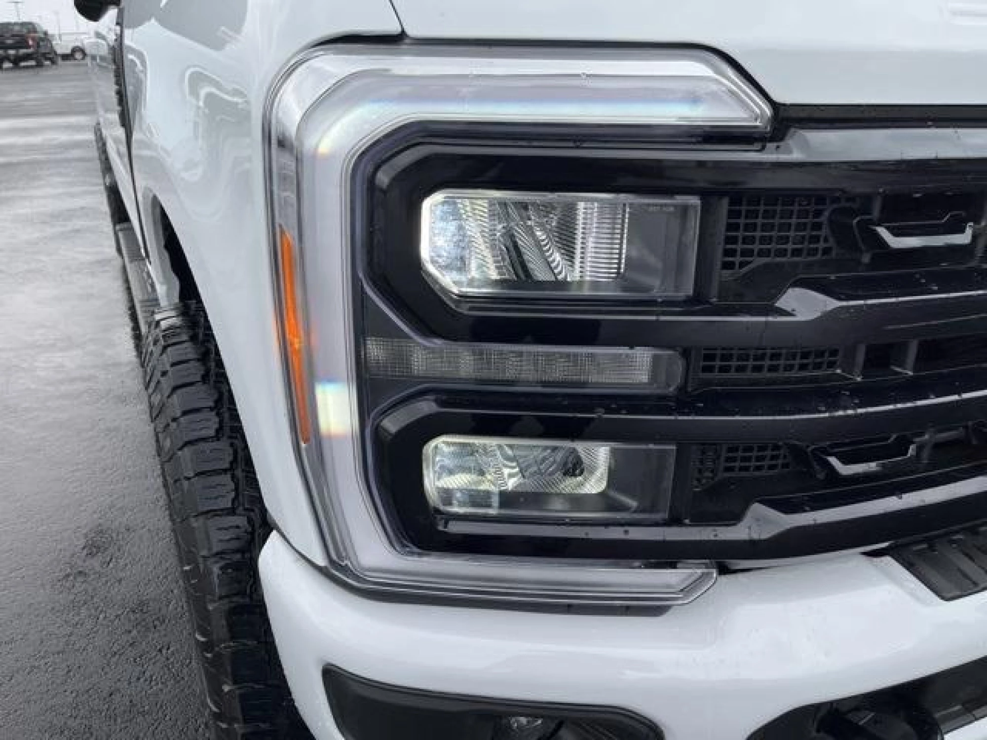 2023 Ford F-350 Lariat Super Duty
