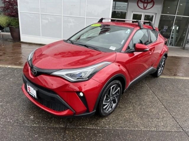 2022 Toyota C-HR Limited