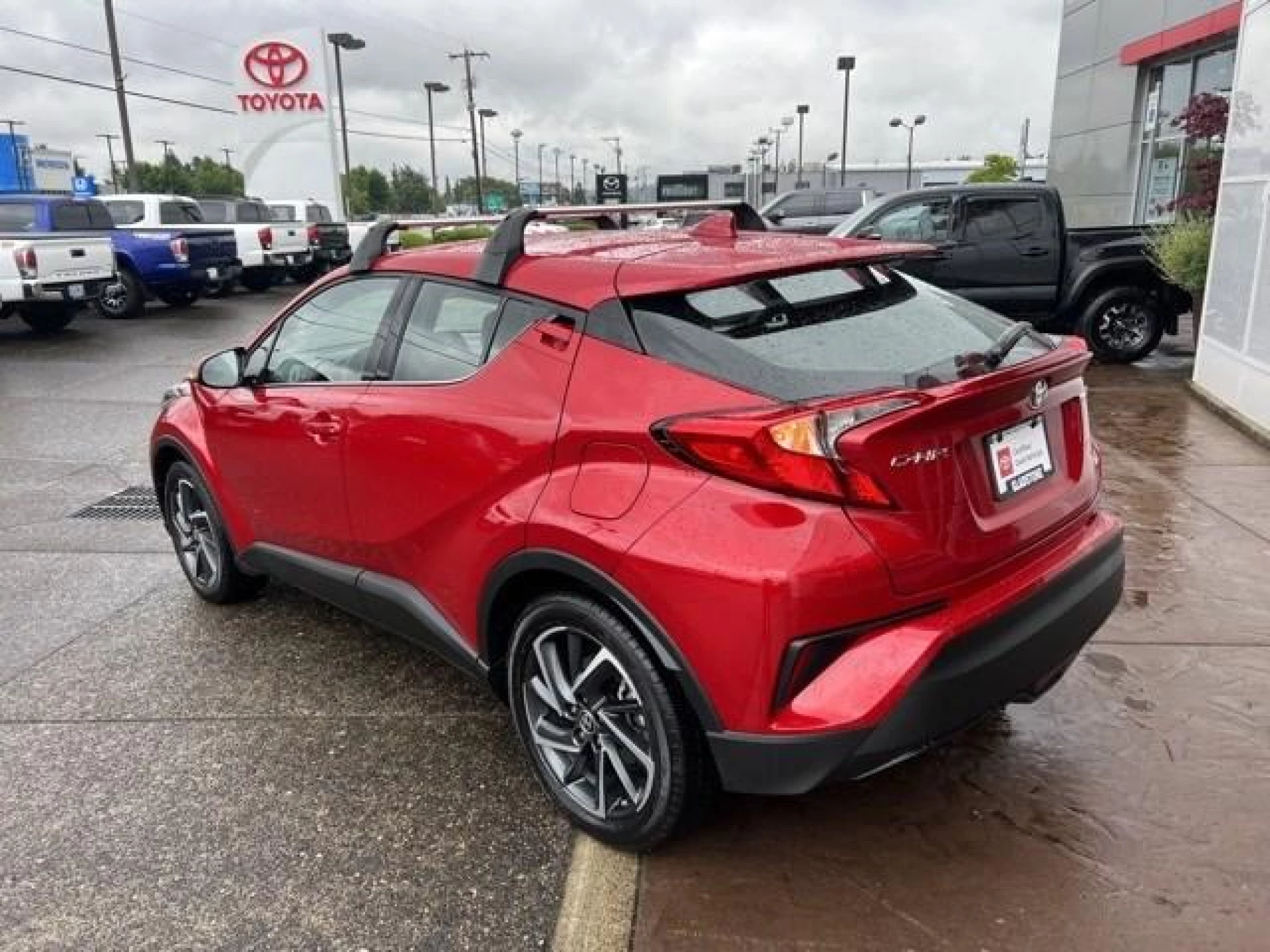 2022 Toyota C-HR Limited