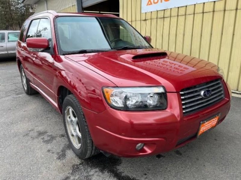 2006 Subaru Forester 2.5XT Limited