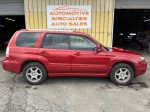 2006 Subaru Forester 2.5XT Limited