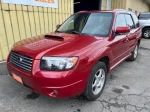 2006 Subaru Forester 2.5XT Limited