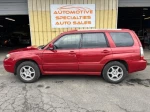 2006 Subaru Forester 2.5XT Limited
