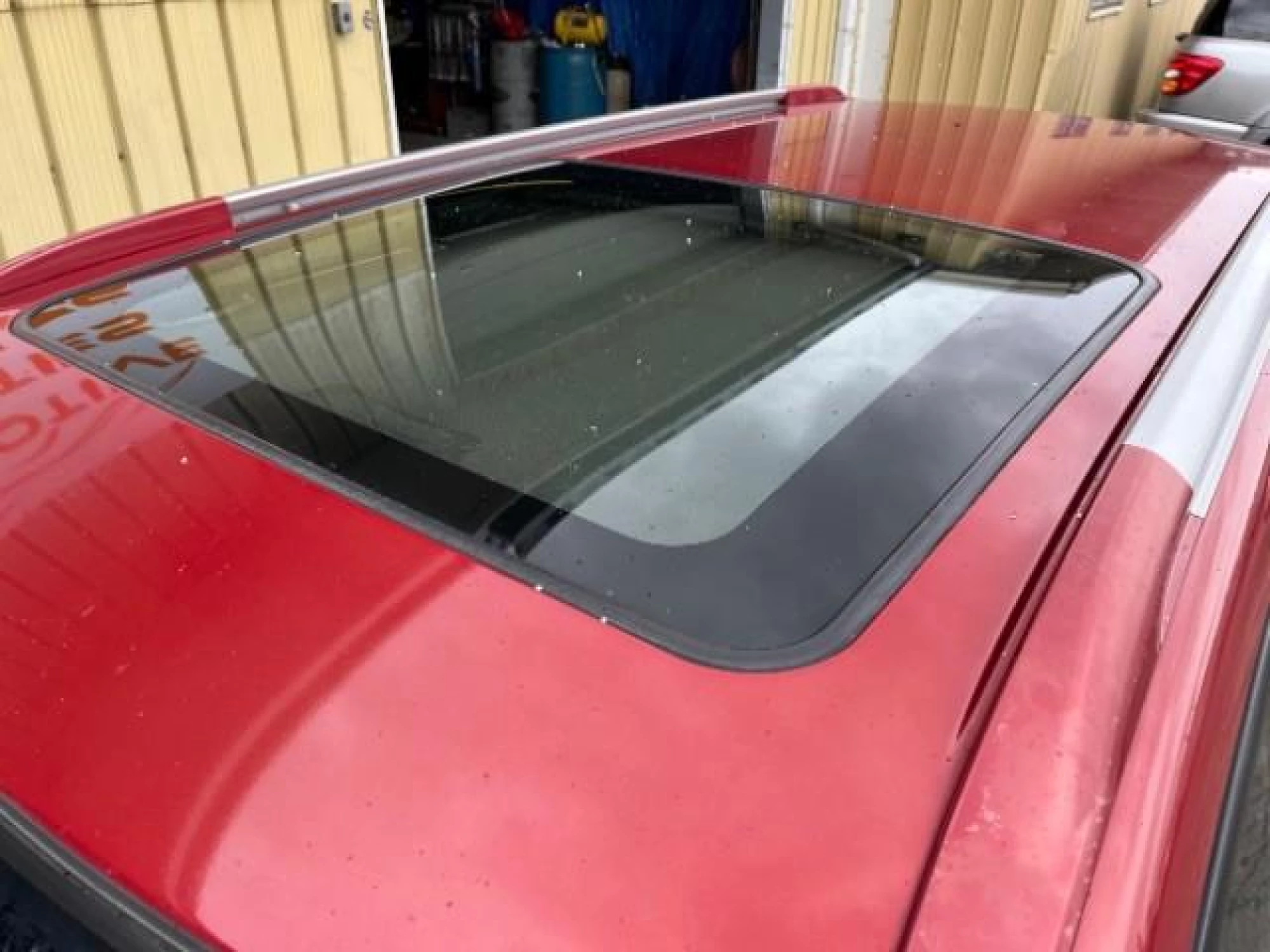 2006 Subaru Forester 2.5XT Limited