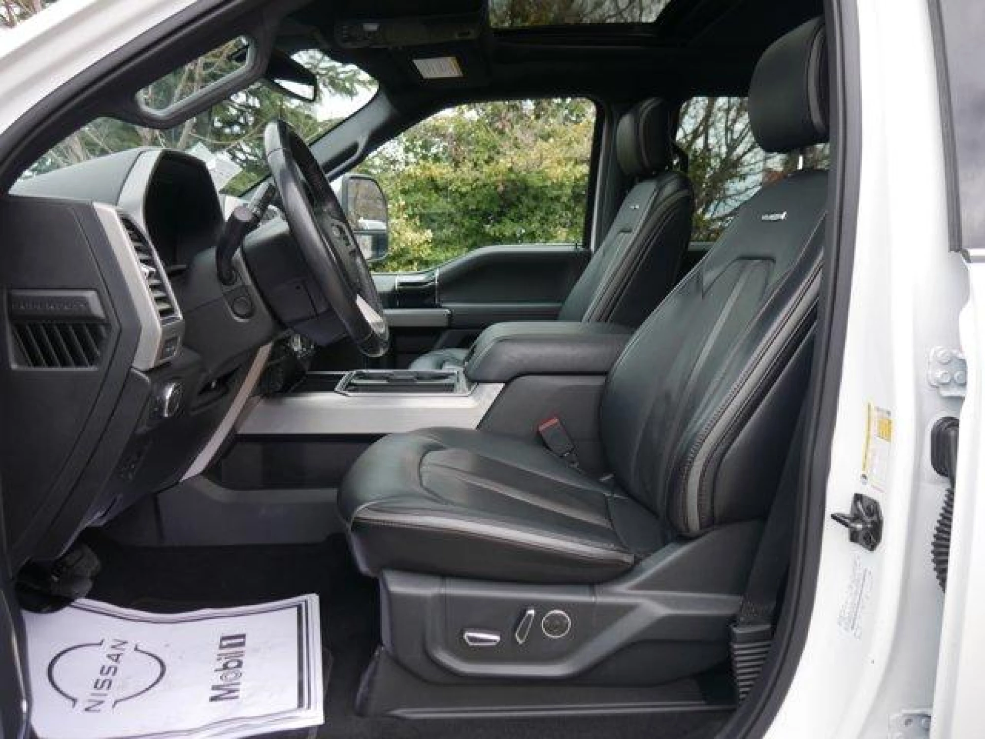 2020 Ford F-250 PLATINUM