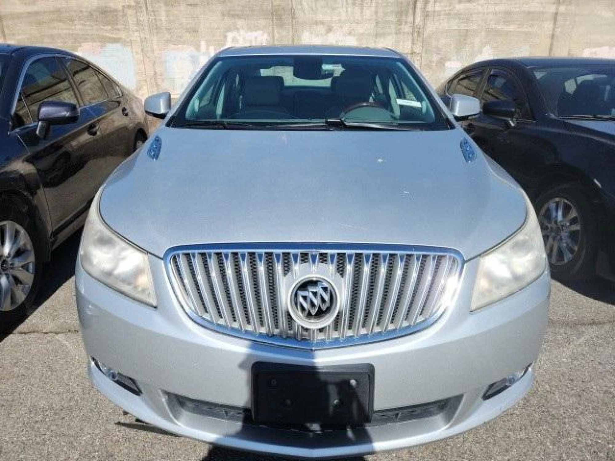 2010 Buick LaCrosse CXL