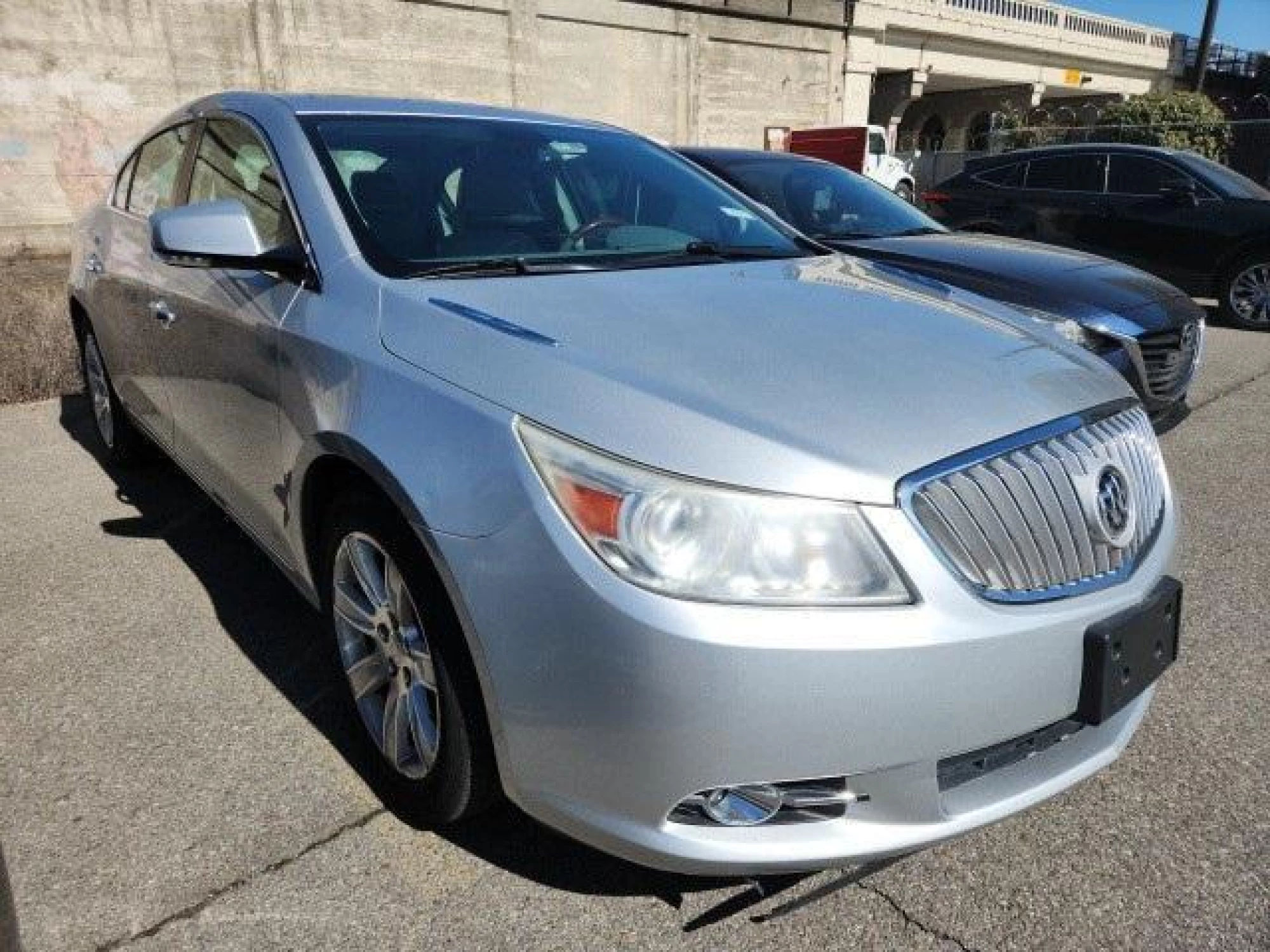 2010 Buick LaCrosse CXL