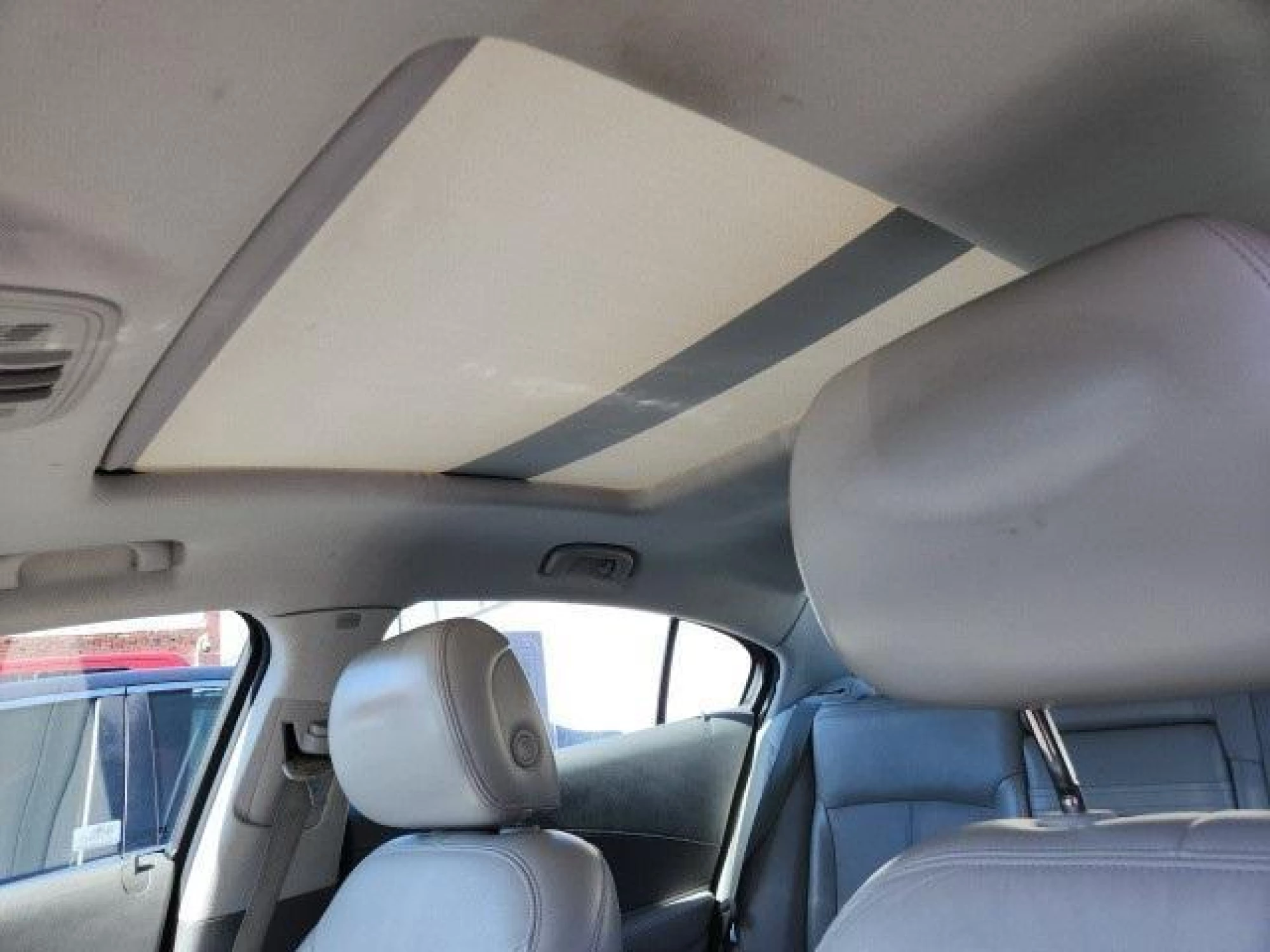2010 Buick LaCrosse CXL