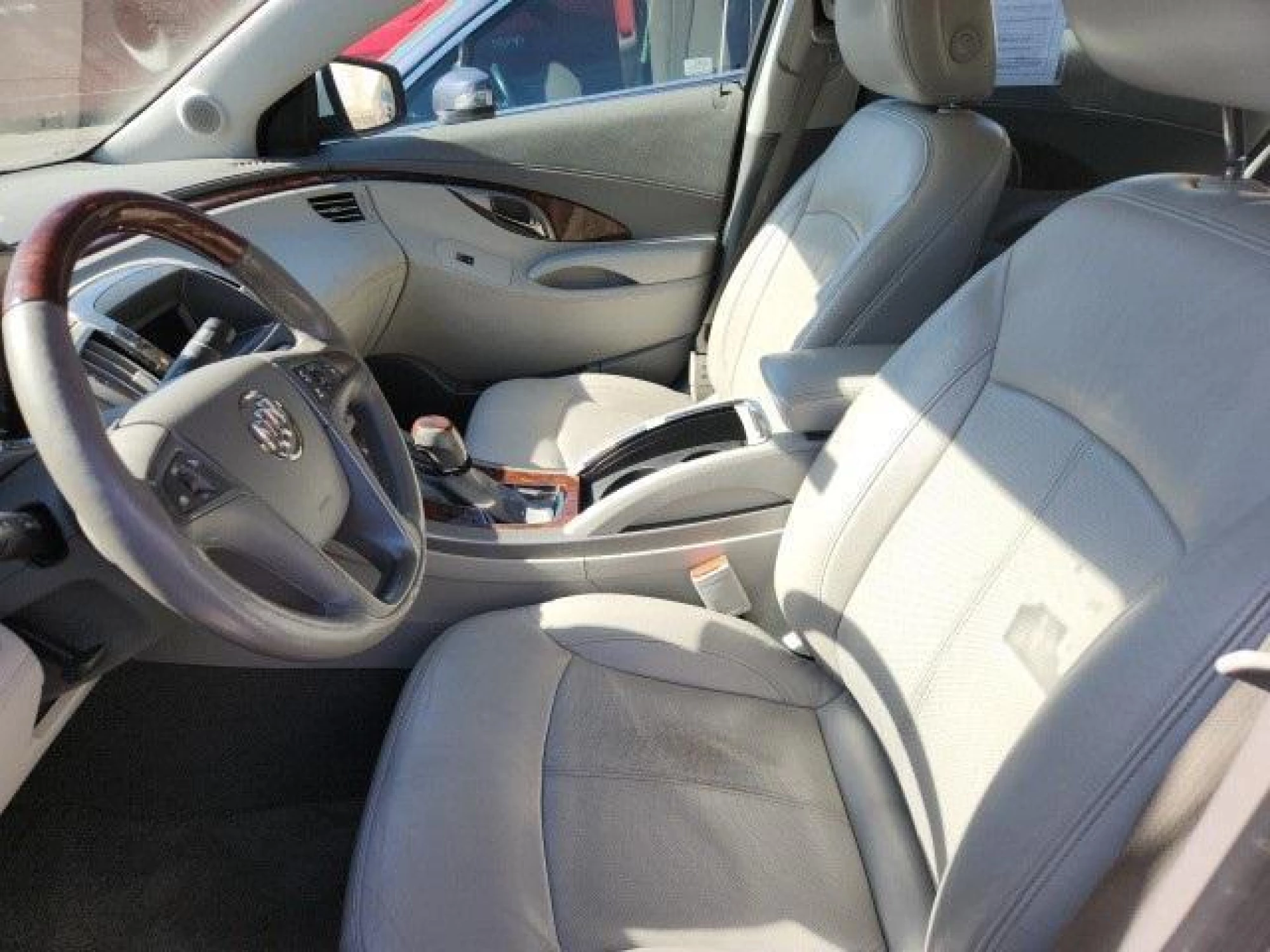 2010 Buick LaCrosse CXL