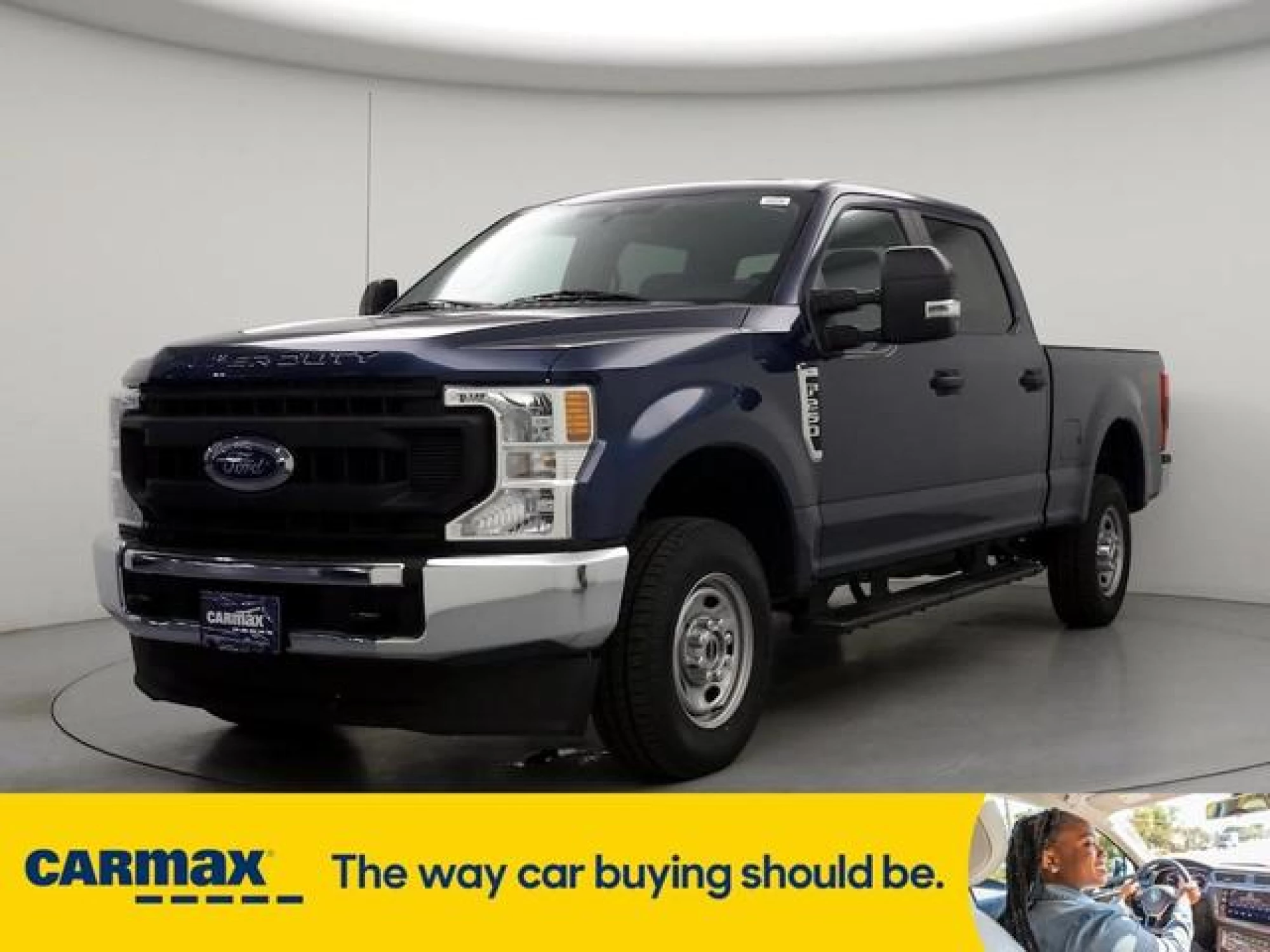 2020 Ford F-250 XL