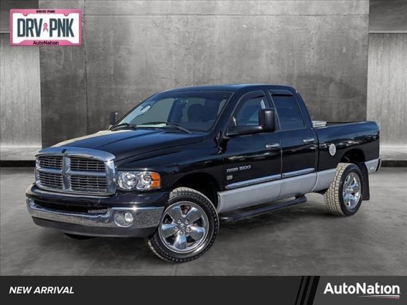 2004 Dodge Ram 1500 SLT