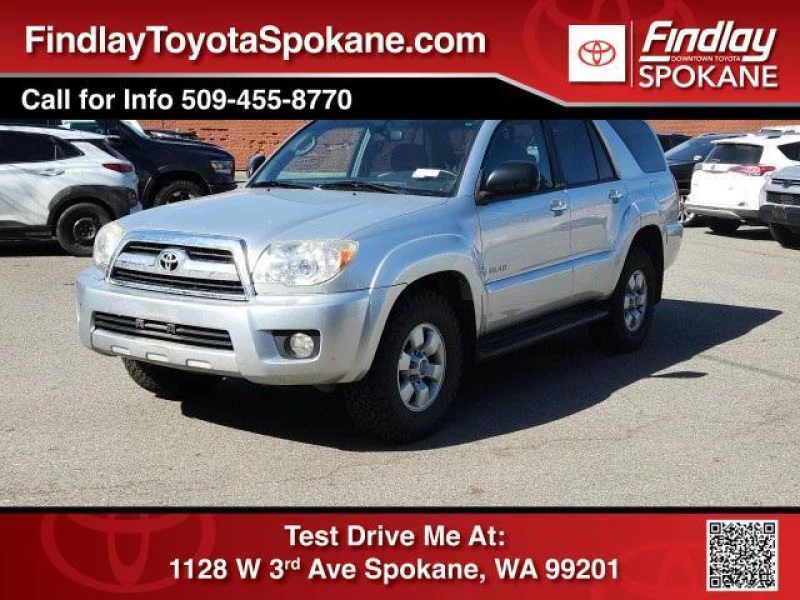 2008 Toyota 4Runner SR5