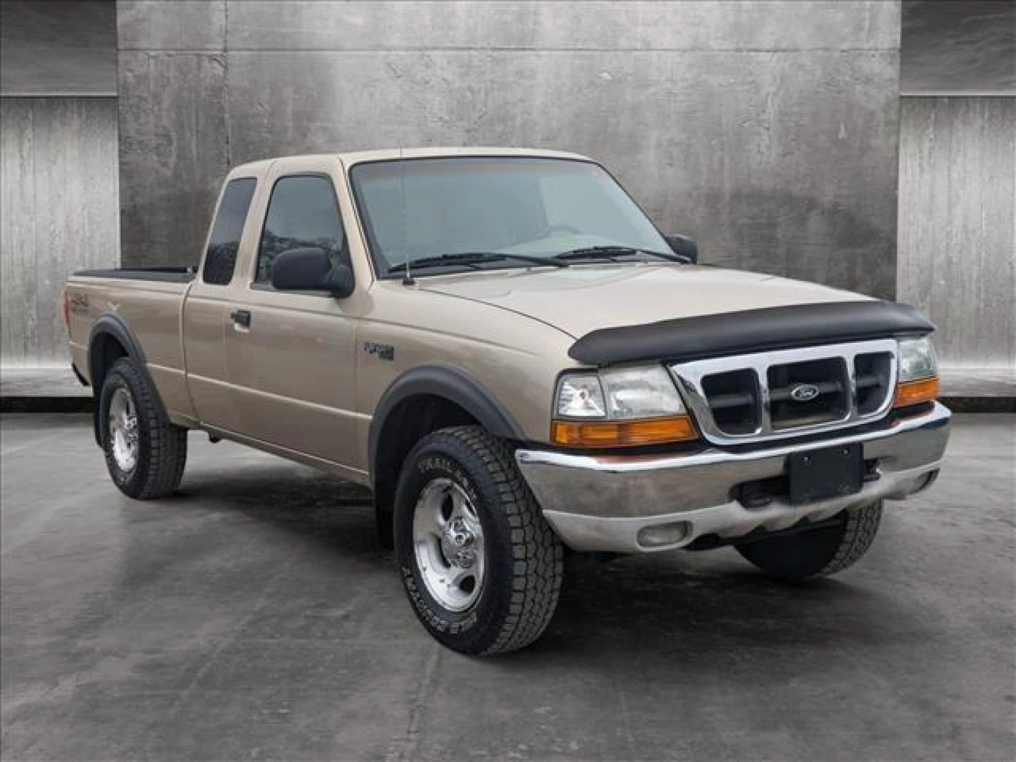 1999 Ford Ranger XLT