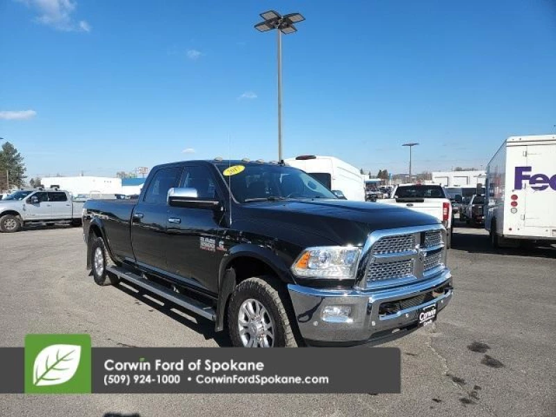 2017 RAM 3500 Laramie