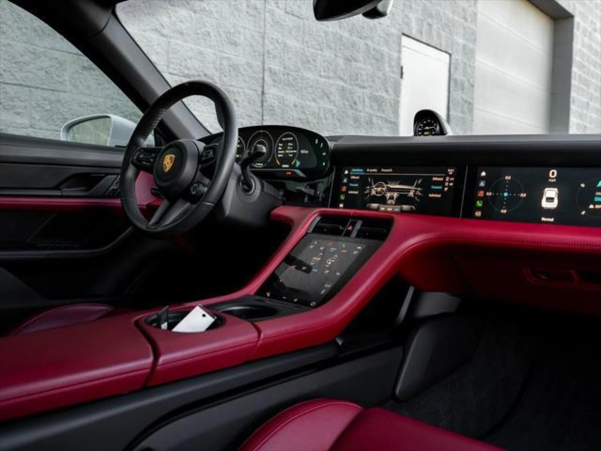 2020 Porsche Taycan 4S