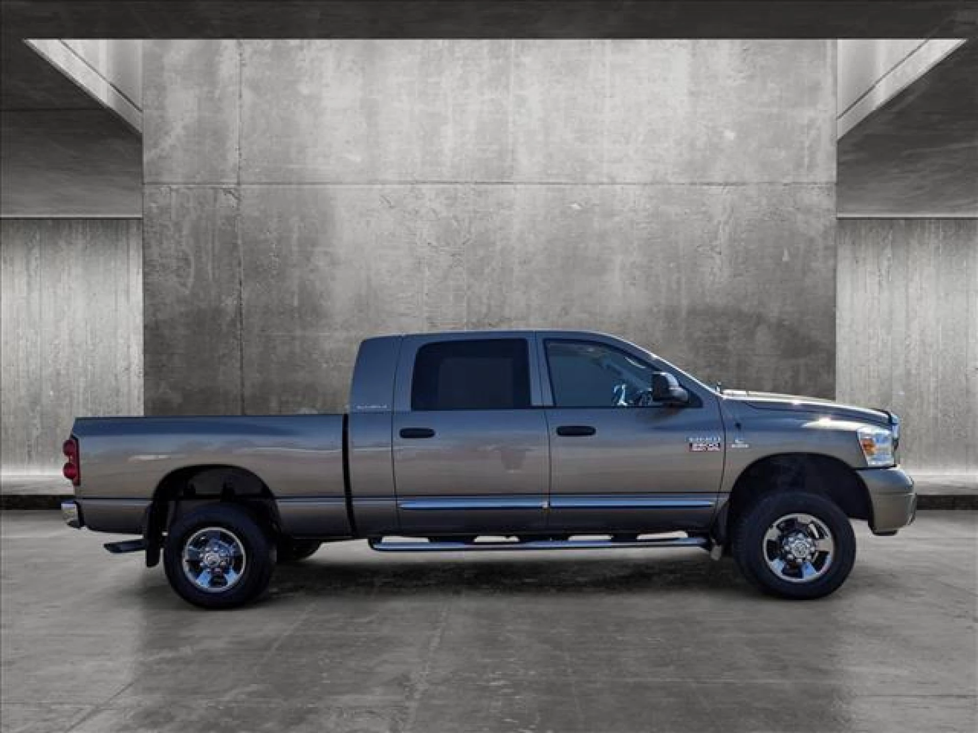 2007 Dodge Ram 2500 Laramie