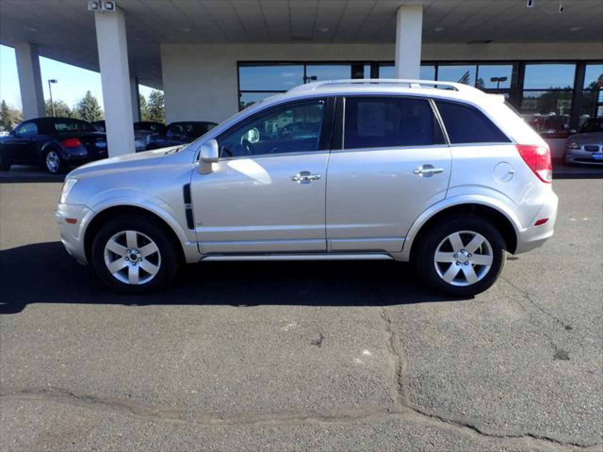 2008 Saturn Vue XR