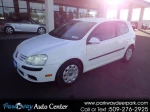 2009 Volkswagen Rabbit Base