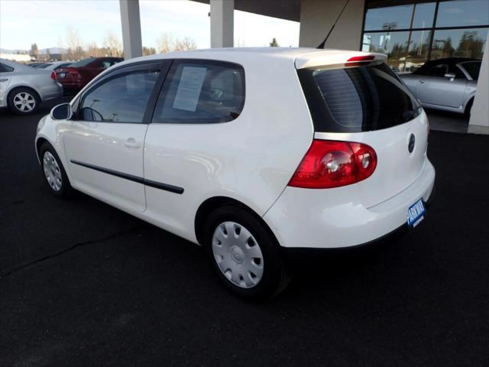 2009 Volkswagen Rabbit Base