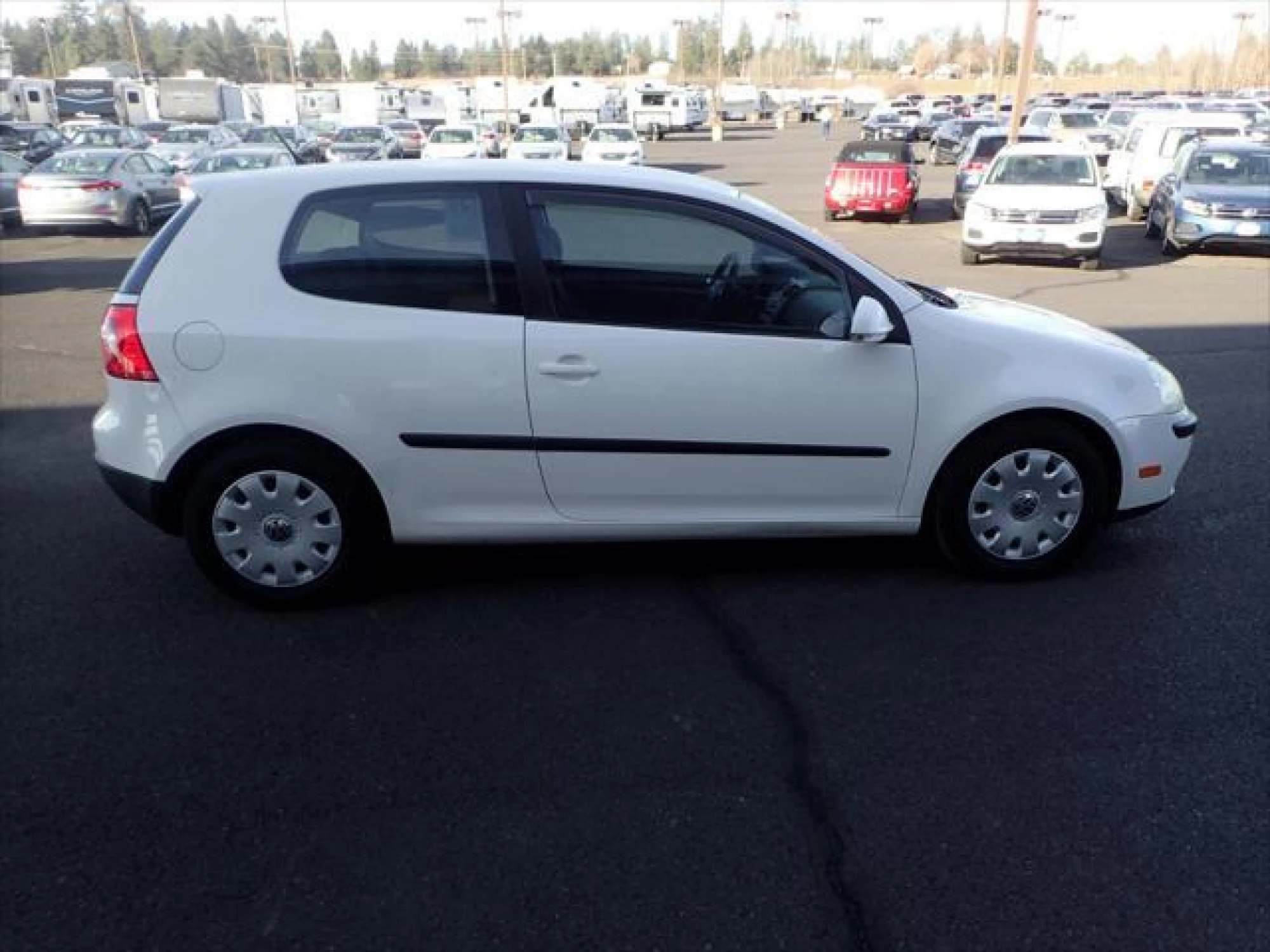 2009 Volkswagen Rabbit Base
