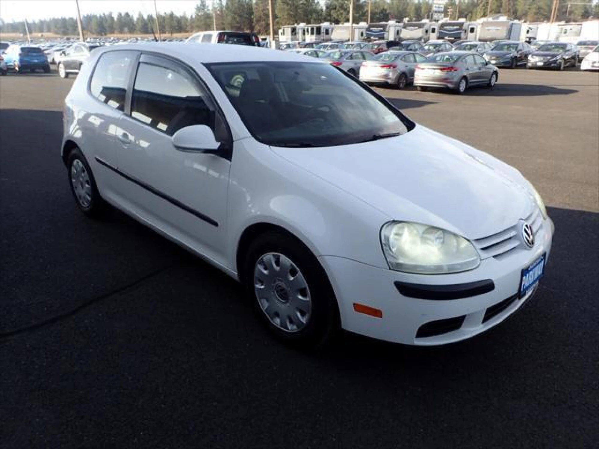 2009 Volkswagen Rabbit Base