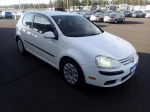 2009 Volkswagen Rabbit Base