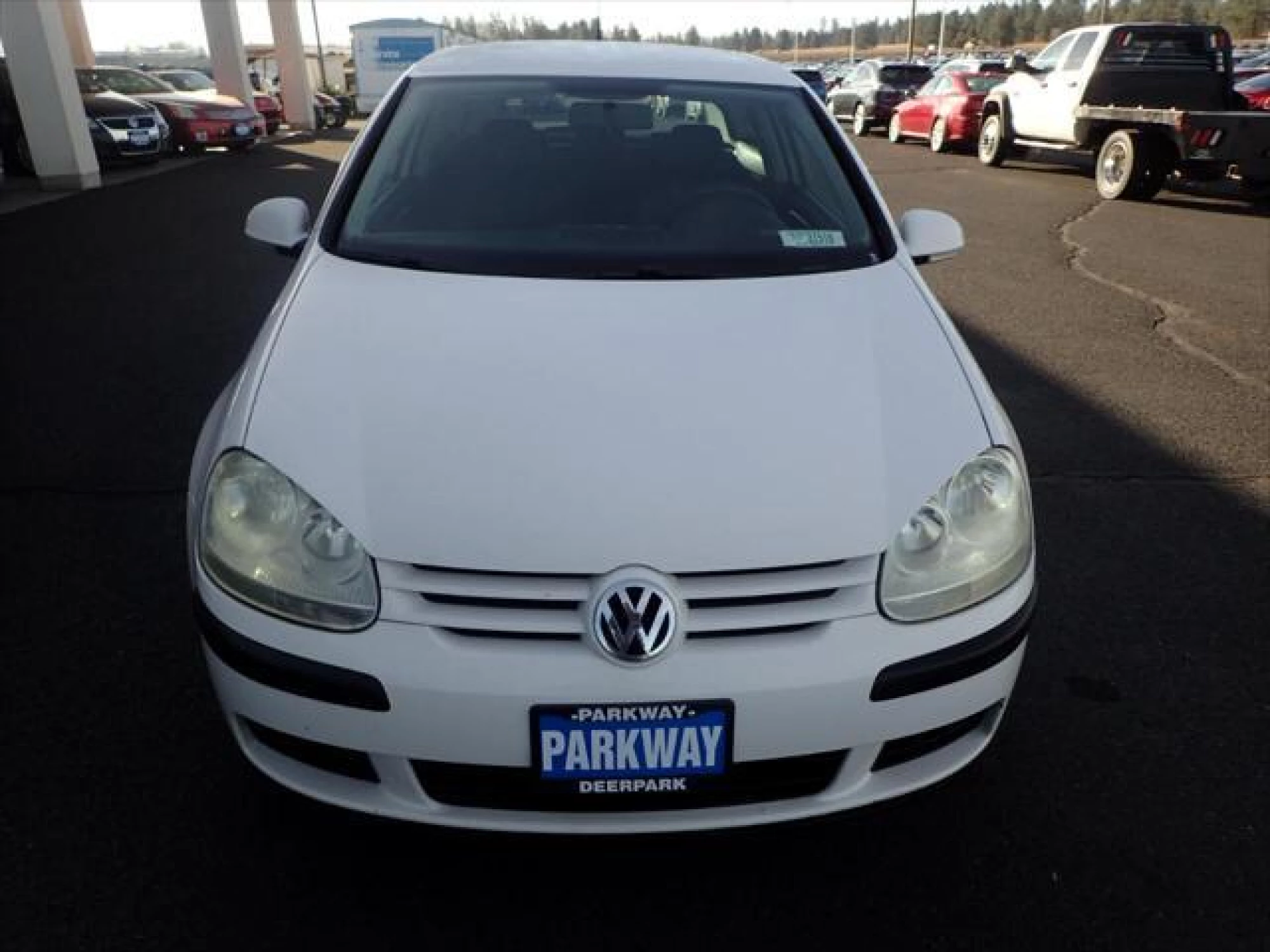 2009 Volkswagen Rabbit Base