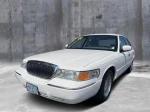 2001 Mercury Grand Marquis LS